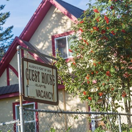 Seward'S Guest House Exterior photo