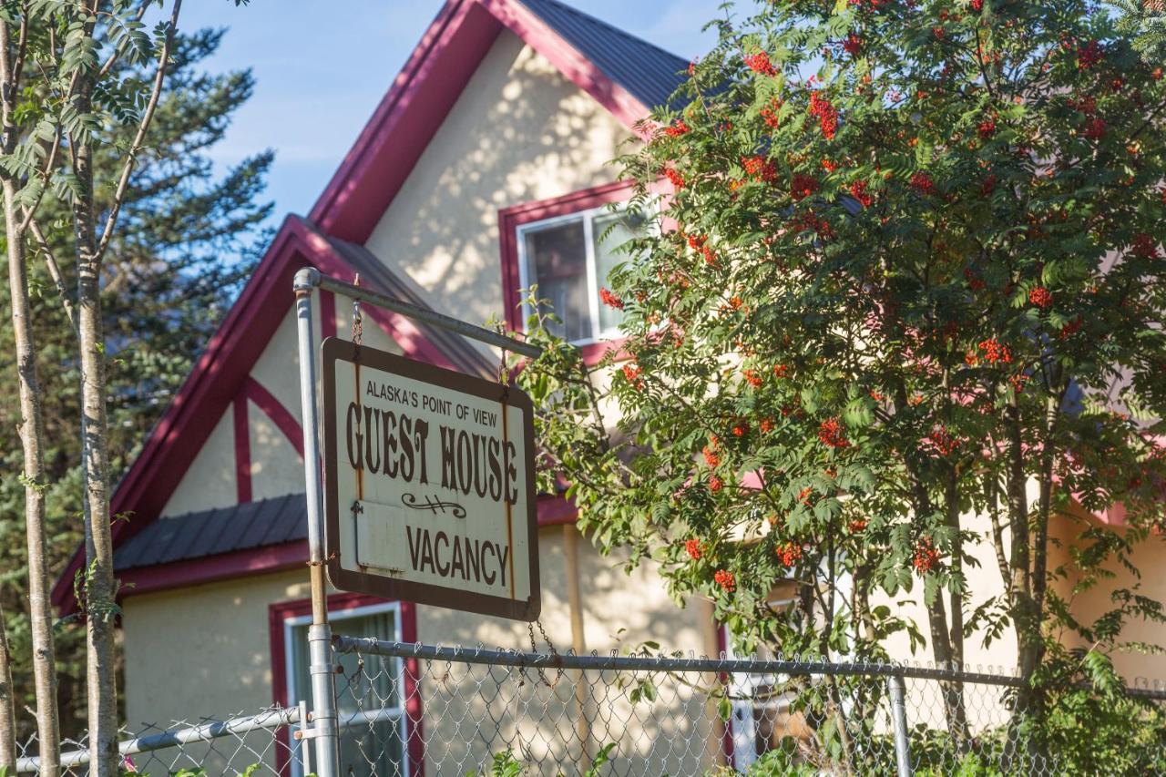 Seward'S Guest House Exterior photo